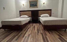 The New Garden Palace Hotel
